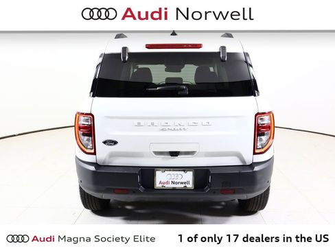 Used 2023 Ford Bronco Sport Outer Banks w/ Tech Package AWD/4WD image 13