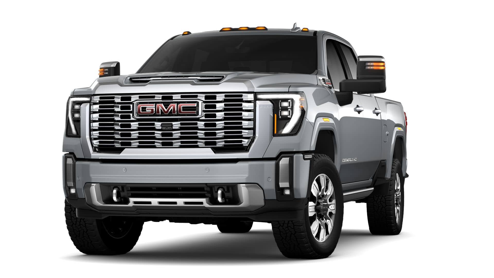 New 2026 GMC Sierra 2500 Denali w/ Denali Reserve Package AWD/4WD image 56