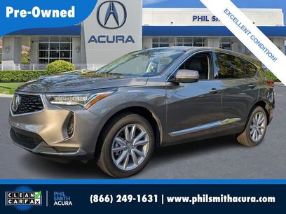 Certified 2023 Acura RDX Base