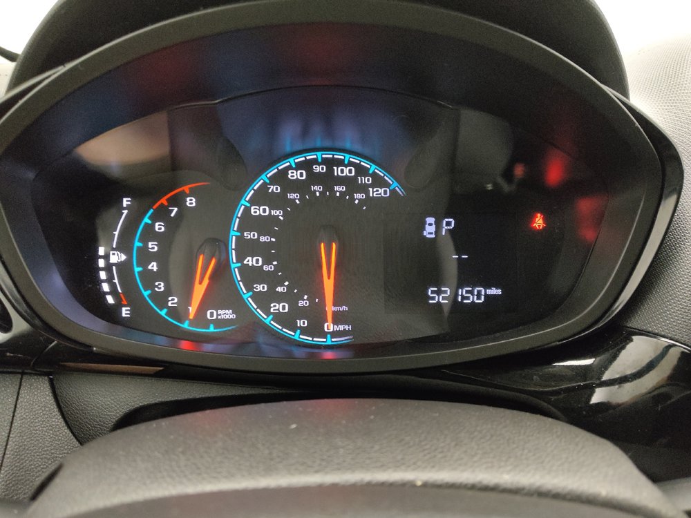 Used 2022 Chevrolet Spark LT FWD image 23