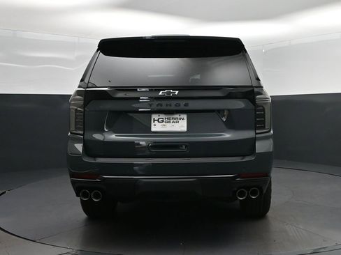 New 2026 Chevrolet Tahoe Z71 w/ Z71 Off-Road Package AWD/4WD image 6