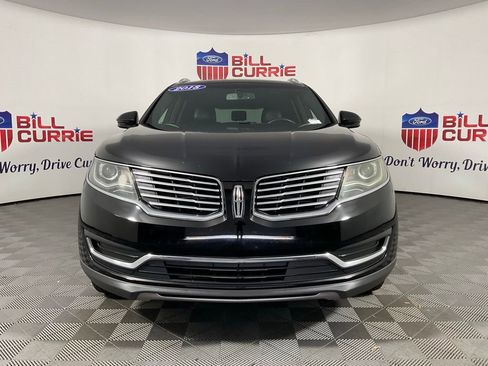 Used 2018 Lincoln MKX Premiere FWD image 8