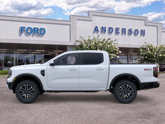New 2026 Ford Ranger Lariat w/ FX4 Off-Road Package AWD/4WD image 3