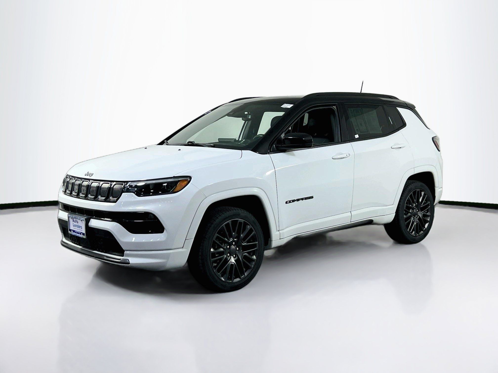 Used 2022 Jeep Compass High Altitude AWD/4WD image 1
