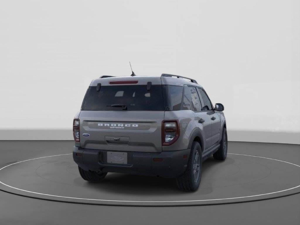New 2026 Ford Bronco Sport Big Bend AWD/4WD image 8
