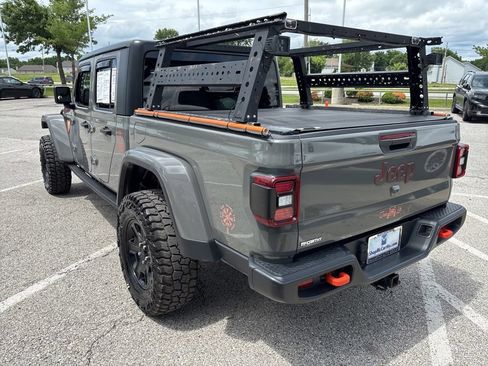 Used 2020 Jeep Gladiator Mojave AWD/4WD image 19