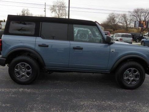 Certified 2023 Ford Bronco Big Bend image 9