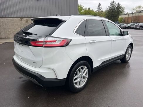 Used 2023 Ford Edge SEL AWD/4WD image 5