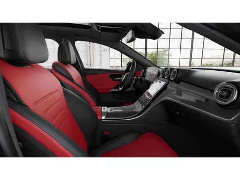 New 2026 Mercedes-Benz C 43 AMG 4MATIC Sedan image 4