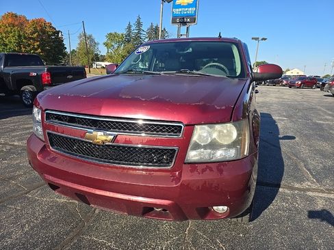 Used 2008 Chevrolet Tahoe LT image 5