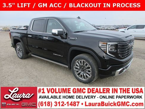 New 2026 GMC Sierra 1500 Denali Ultimate image 1