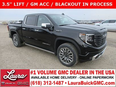 New 2026 GMC Sierra 1500 Denali Ultimate
