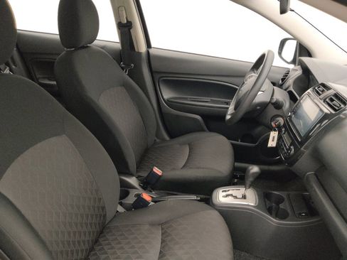 Used 2024 Mitsubishi Mirage ES FWD image 21