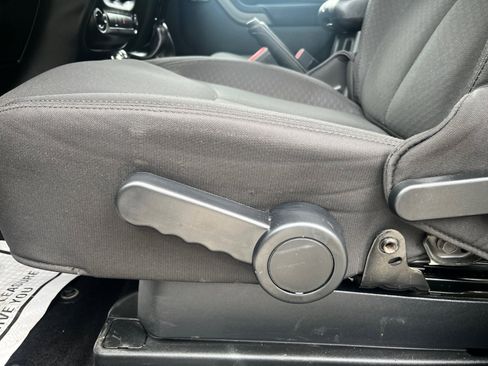 Used 2015 Jeep Wrangler Sport w/ Quick Order Package 23S image 14