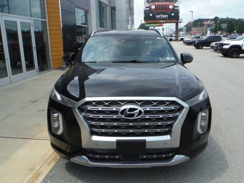 Used 2020 Hyundai Palisade Limited AWD/4WD image 5