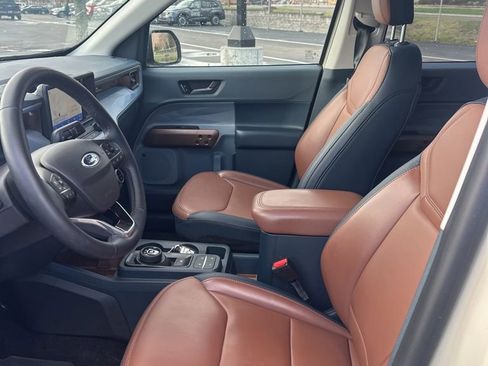 Used 2024 Ford Maverick Lariat w/ 4K Tow Package image 13