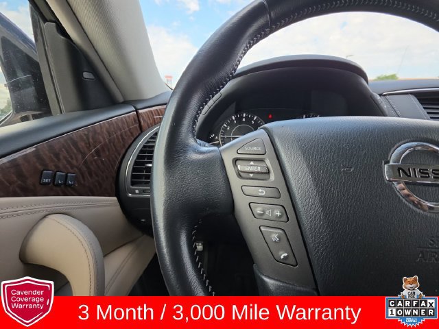 Used 2020 Nissan Armada SL w/ Premium Package RWD image 12