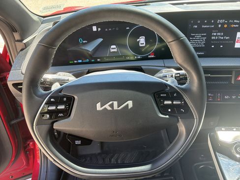Used 2023 Kia EV6 GT-Line AWD/4WD image 18