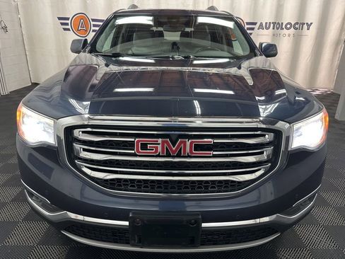 Used 2018 GMC Acadia SLT AWD/4WD image 3