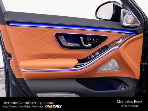 New 2026 Mercedes-Benz S 63 AMG S image 15