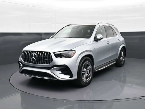 Used 2024 Mercedes-Benz GLE 53 AMG 4MATIC image 1