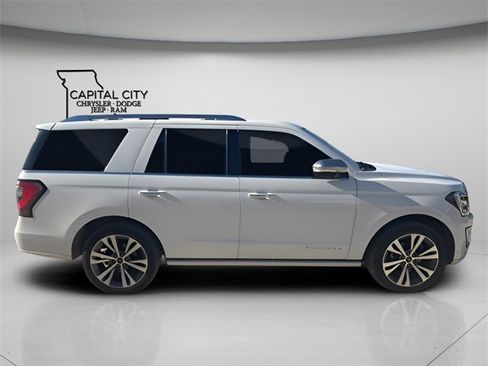 Used 2020 Ford Expedition Platinum image 9