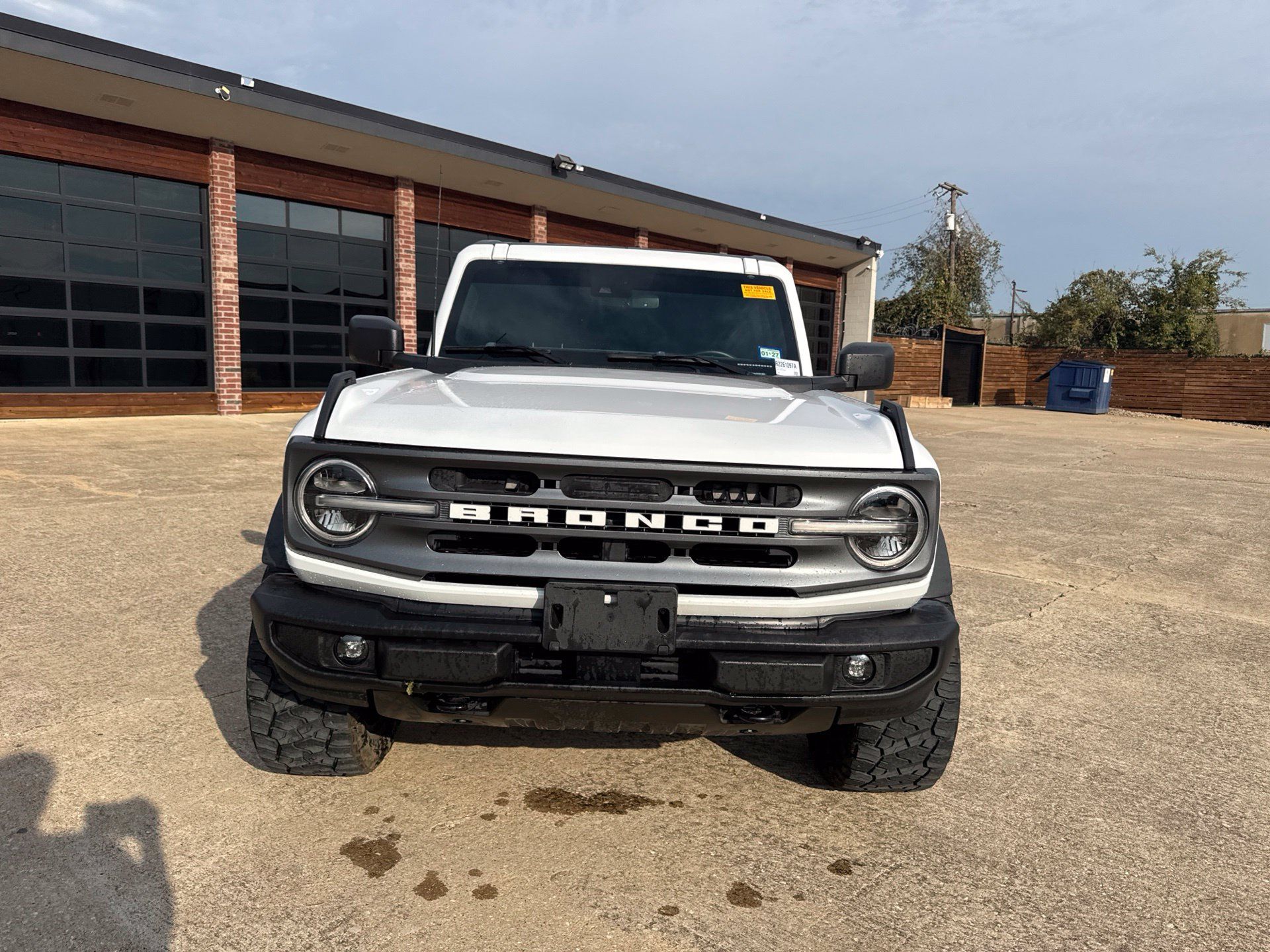 Used 2024 Ford Bronco Big Bend AWD/4WD image 2
