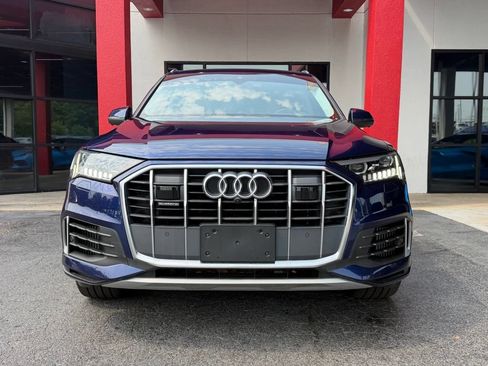 Used 2021 Audi Q7 3.0T Prestige AWD/4WD image 3