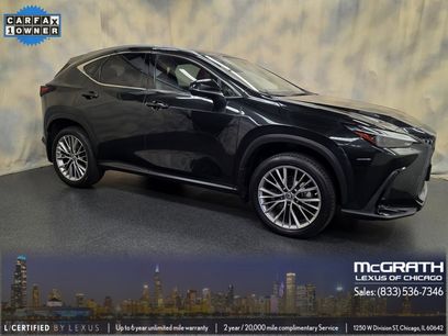 Certified 2023 Lexus NX 350 AWD w/ Vision Package