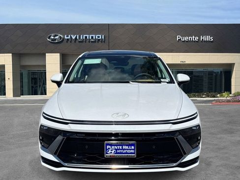 New 2026 Hyundai Sonata Limited image 2
