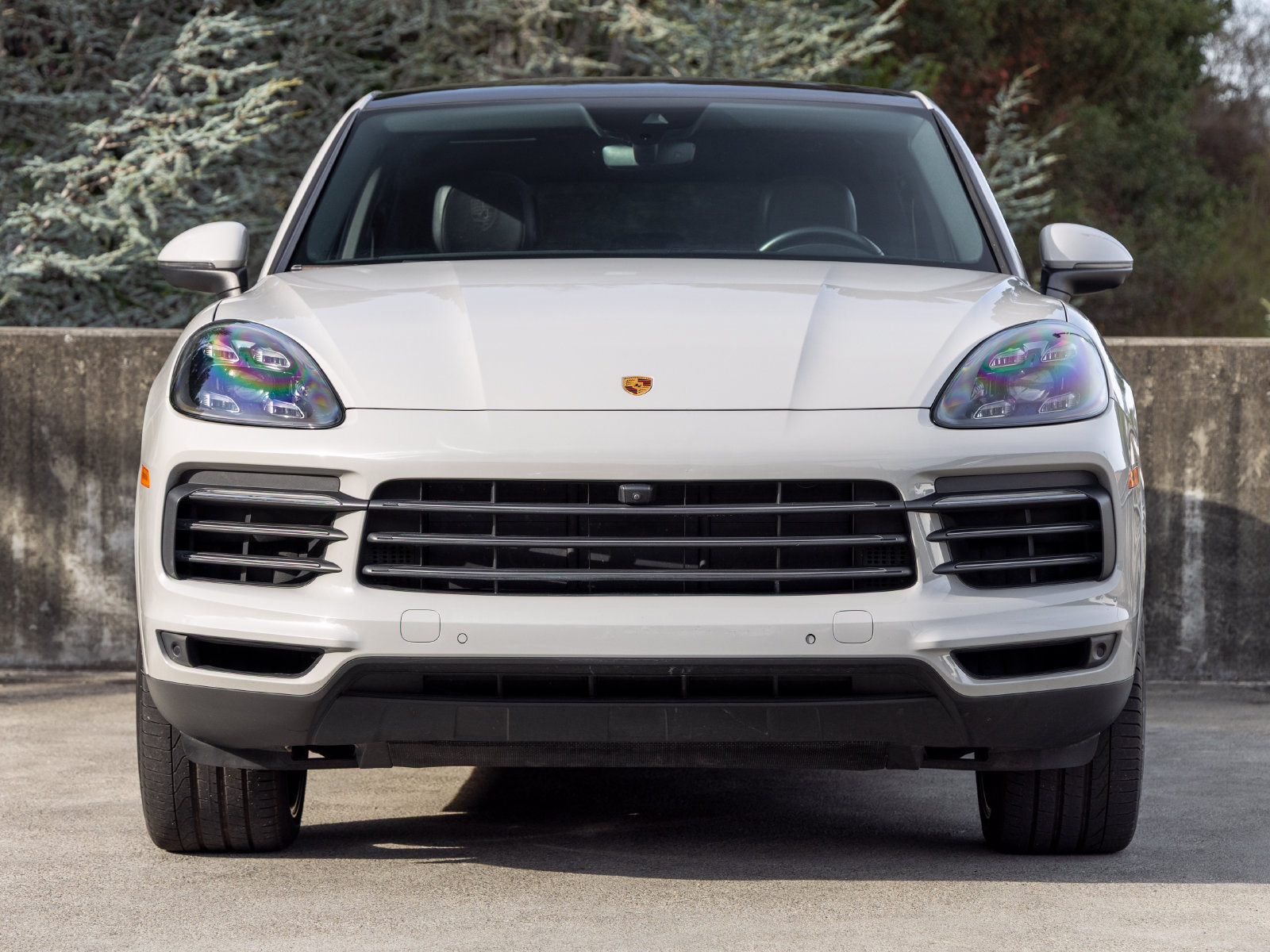 Certified 2022 Porsche Cayenne Platinum Edition AWD/4WD image 8