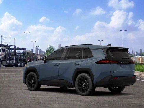New 2026 Toyota RAV4 XLE Premium AWD/4WD image 6