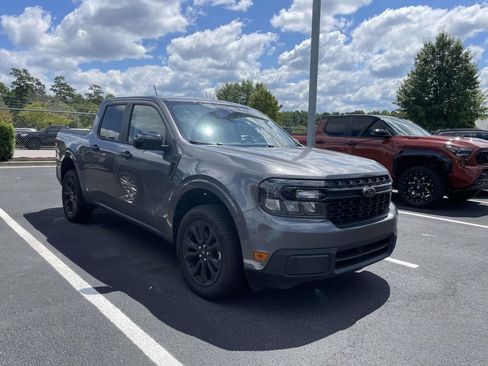 Used 2023 Ford Maverick XLT w/ XLT Luxury Package FWD image 4