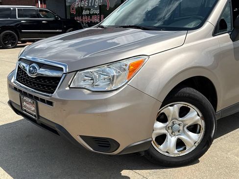 Used 2015 Subaru Forester 2.5i AWD/4WD image 20