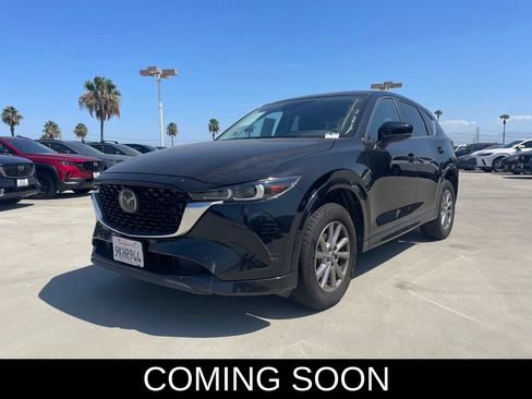 Certified 2024 MAZDA CX-5 AWD 2.5 S w/ Select Package image 5