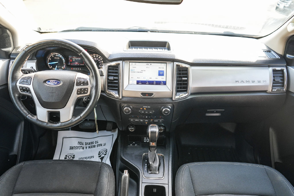 Used 2020 Ford Ranger XLT w/ Equipment Group 301A Mid RWD image 13