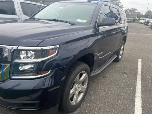 Used 2018 Chevrolet Tahoe LT AWD/4WD image 1