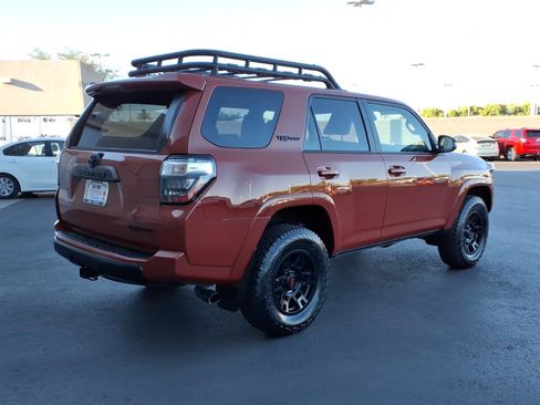 Certified 2024 Toyota 4Runner TRD Pro AWD/4WD image 4
