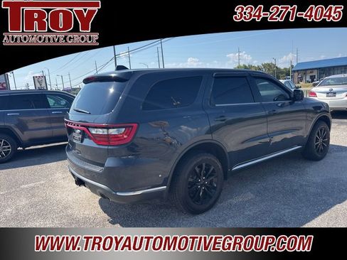 Used 2018 Dodge Durango AWD w/ Trailer Tow Group IV image 13