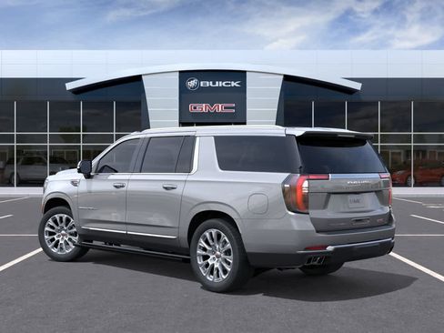 New 2026 GMC Yukon XL Denali w/ Sun & Power Step Package RWD image 3
