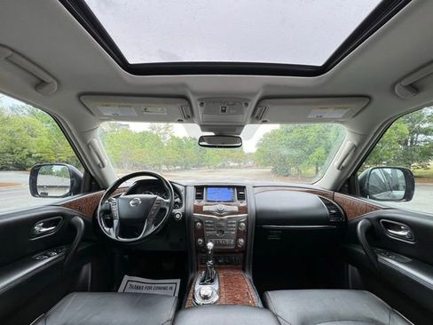 Used 2020 Nissan Armada SL w/ Premium Package AWD/4WD image 24