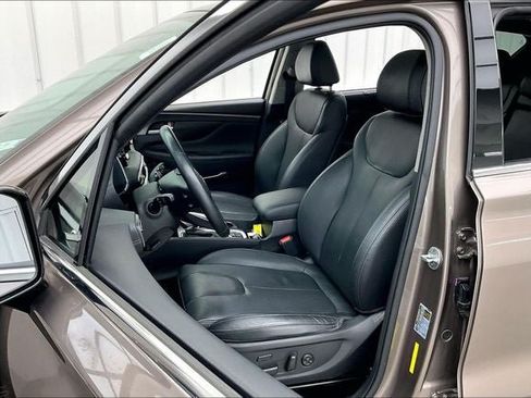 Used 2020 Hyundai Santa Fe Limited AWD/4WD image 8