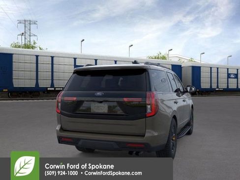 New 2026 Ford Expedition Tremor image 9
