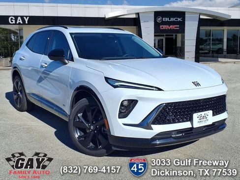 New 2026 Buick Envision Sport Touring image 1