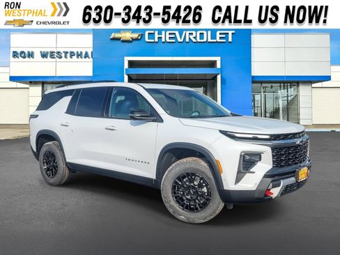 New 2026 Chevrolet Traverse Z71 w/ Enhanced Driving Package image 1