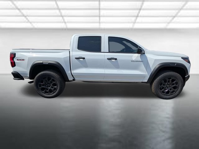 New 2026 Chevrolet Colorado Trail Boss AWD/4WD image 31