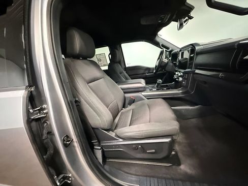 Used 2023 Ford F150 XLT w/ Equipment Group 302A High AWD/4WD image 13