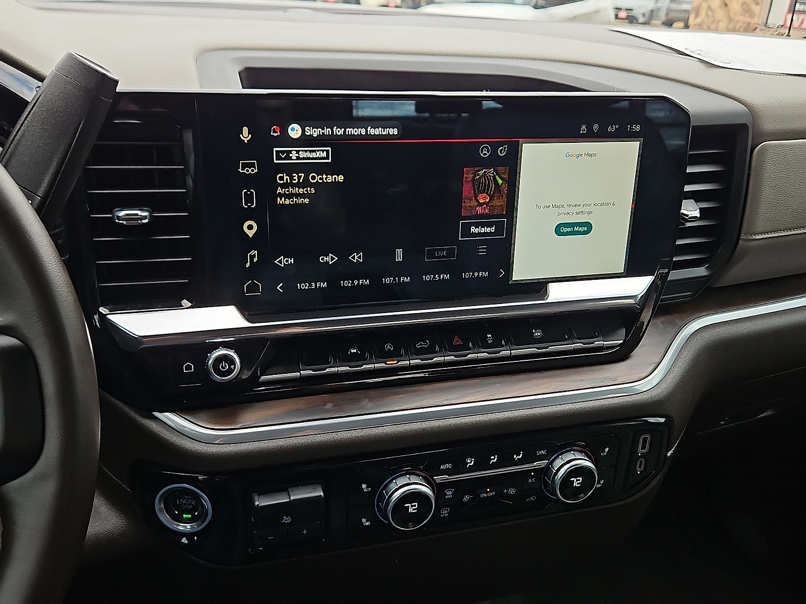 Used 2025 GMC Sierra 1500 SLT AWD/4WD image 14