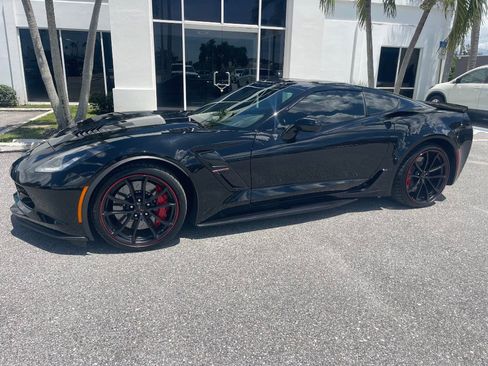 Used 2019 Chevrolet Corvette Grand Sport RWD image 22