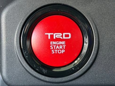New 2026 Toyota Tacoma TRD Off-Road AWD/4WD image 23